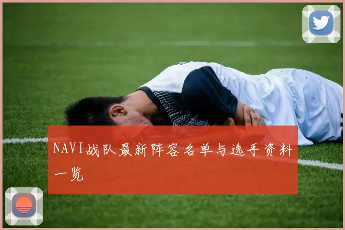NAVI战队最新阵容名单与选手资料一览
