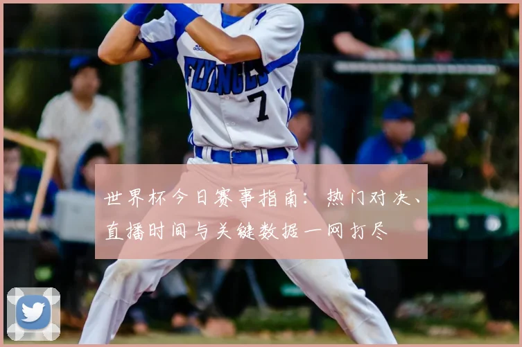 世界杯今日赛事指南:热门对决、直播时间与关键数据一网打尽