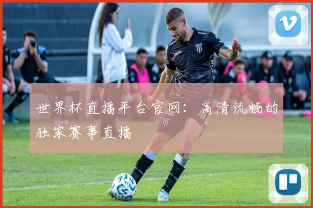 世界杯直播平台官网：高清流畅的独家赛事直播
